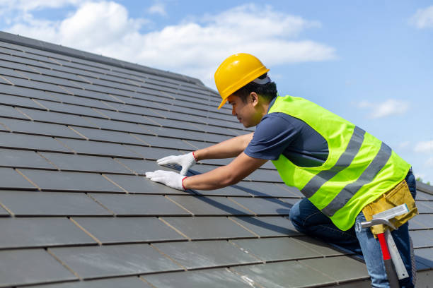 Best Commercial Roofing Services  in Lakes Of The Four Seasons, IN