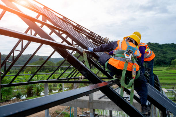 Best Shingle Roofing Installation  in Lakes Of The Four Seasons, IN