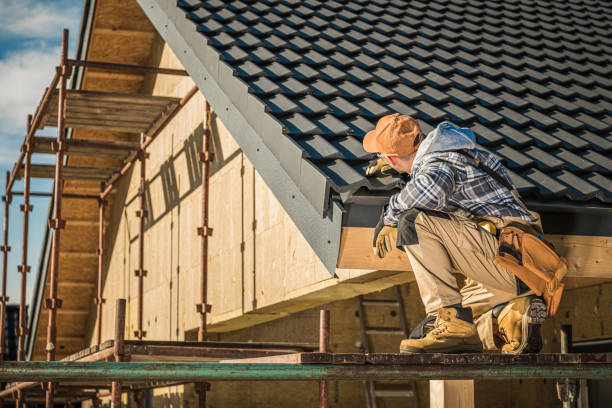 Gutter Installation and Roofing in Lakes Of The Four Seasons, IN