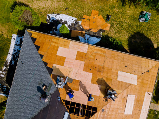 Roof Waterproofing Services in Lakes Of The Four Seasons, IN