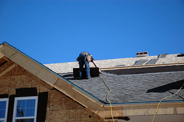 Best Residential Roofing Contractor  in Lakes Of The Four Seasons, IN